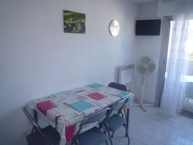 Appartement 1 pièce Sète 20.00m² 380€ à louer l'Adresse