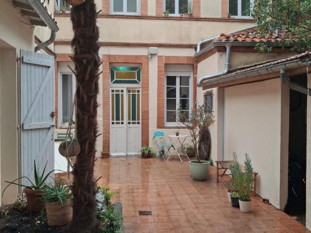 Appartement 1 pièce Toulouse 18.72m² 600€ à louer
