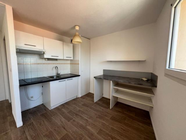 Appartement 1 pièce Toulouse 33.00m² 520€ à louer l'Adresse