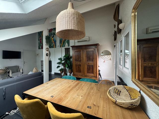 Appartement 1 pièce Verrières le Buisson 32.60m² 1100€ à louer l'Adresse