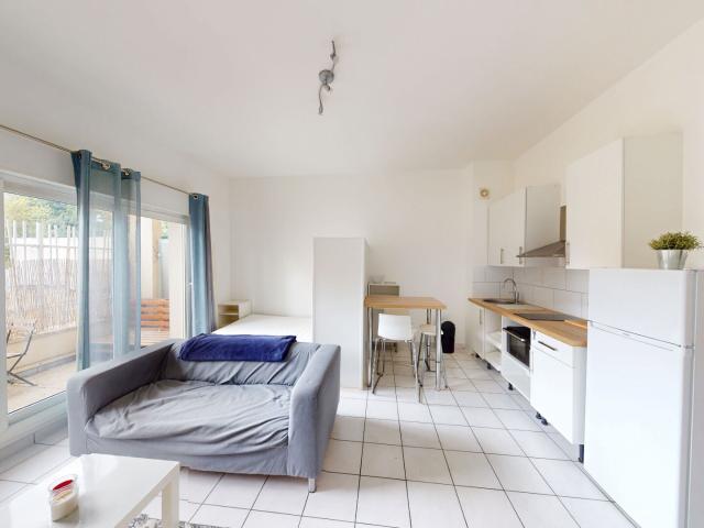 Appartement 1 pièce Villemomble 29.82m² 750€ à louer l'Adresse