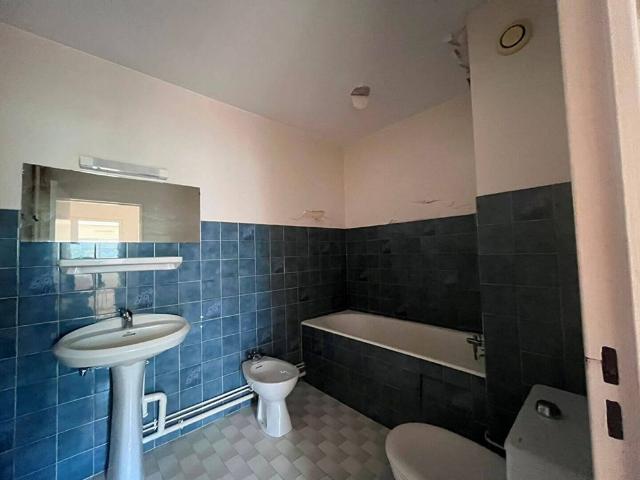 Appartement 1 pièce – VILLEURBANNE