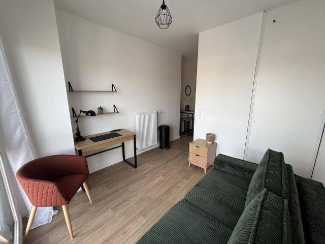 Appartement 1 pièce