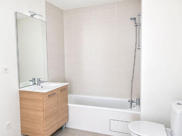Appartement 1 pièce