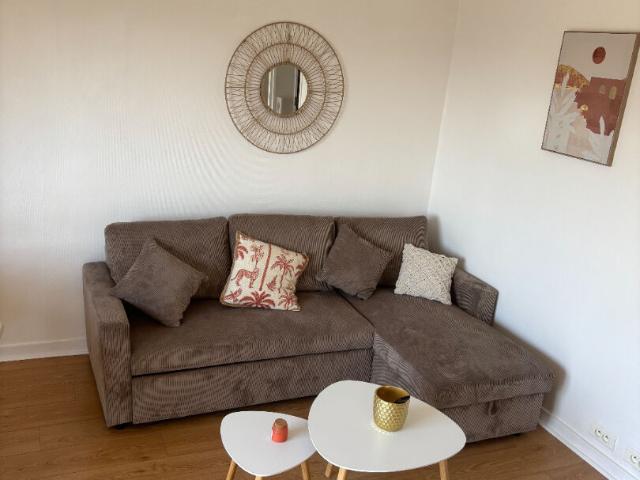 Appartement 1 pièce