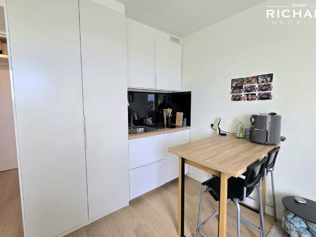 Appartement 1 pièce