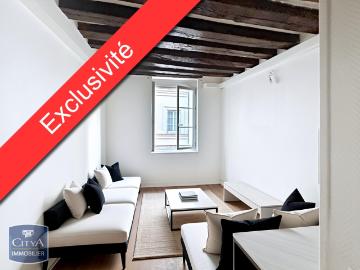 Appartement 1 pièce 14 m²