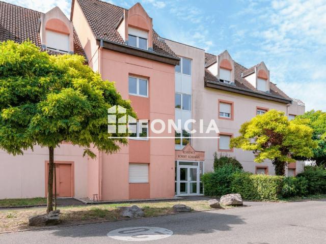 Appartement 1 pièce 14 m²