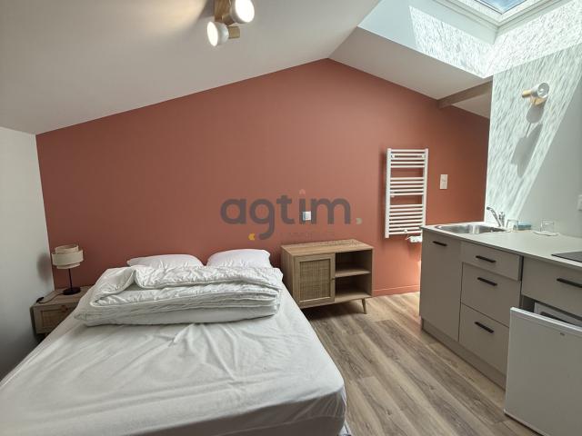 Appartement 1 pièce 14 m²
