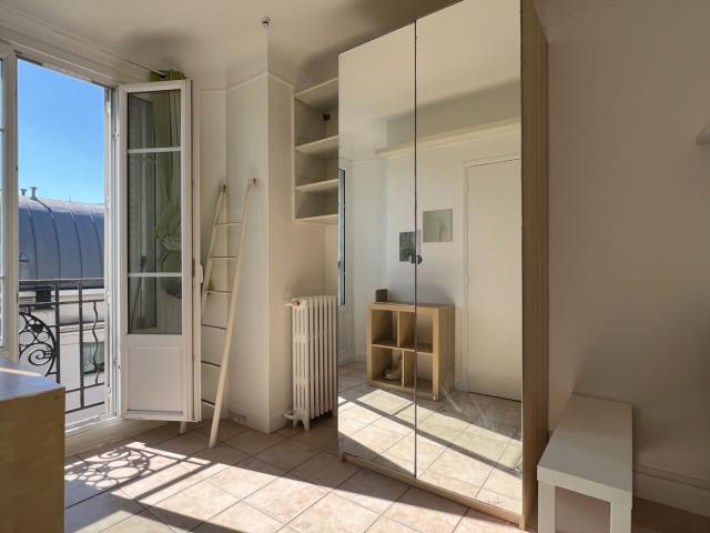 Appartement 1 pièce 14 m²