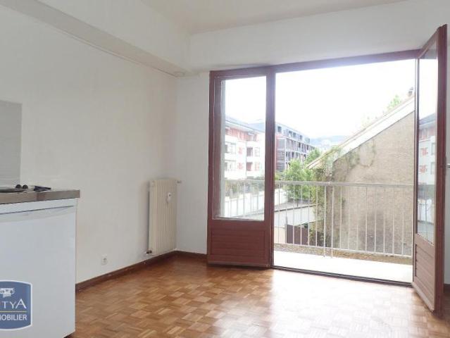 Appartement 1 pièce 14 m²