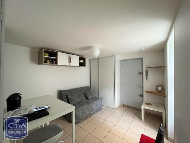 Appartement 1 pièce 14 m²