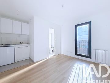 Appartement 1 pièce 14 m²