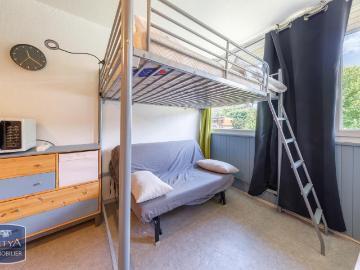 Appartement 1 pièce 14 m²
