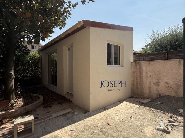 Appartement 1 pièce 14 m²