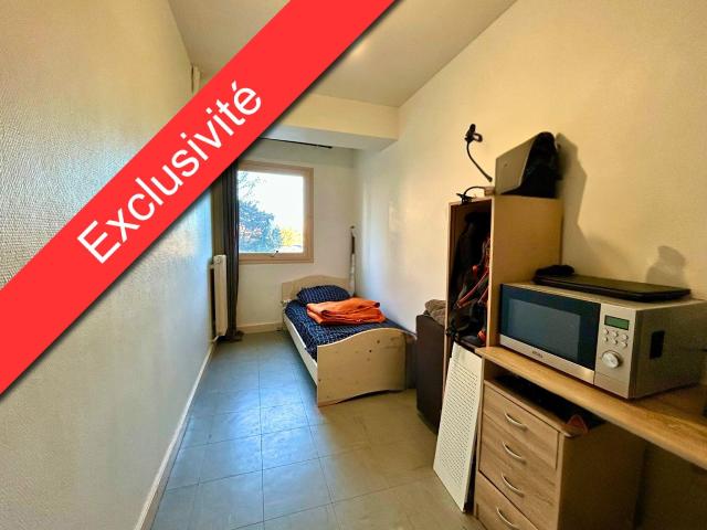 Appartement 1 pièce 14 m²