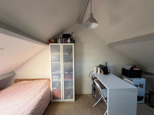 Appartement 1 pièce 14 m²