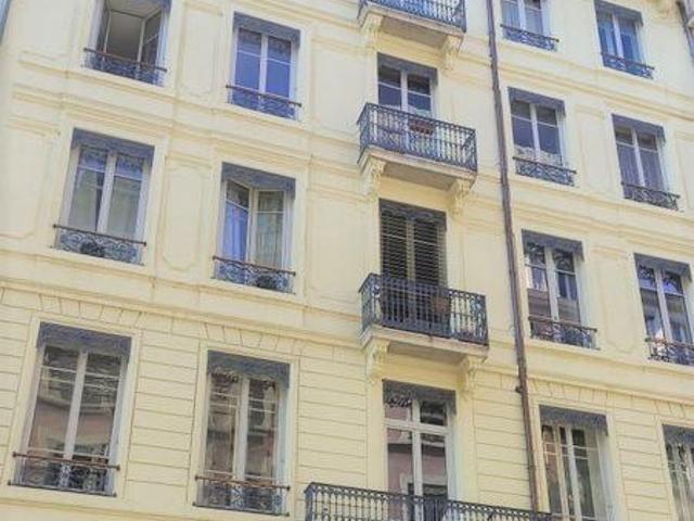 Appartement 1 pièce 14 m²