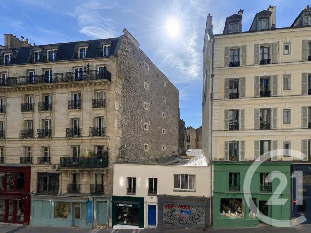 Appartement 1 pièce 14 m²