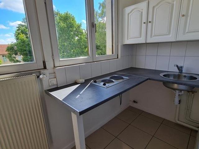 Appartement 1 pièce 14 m²