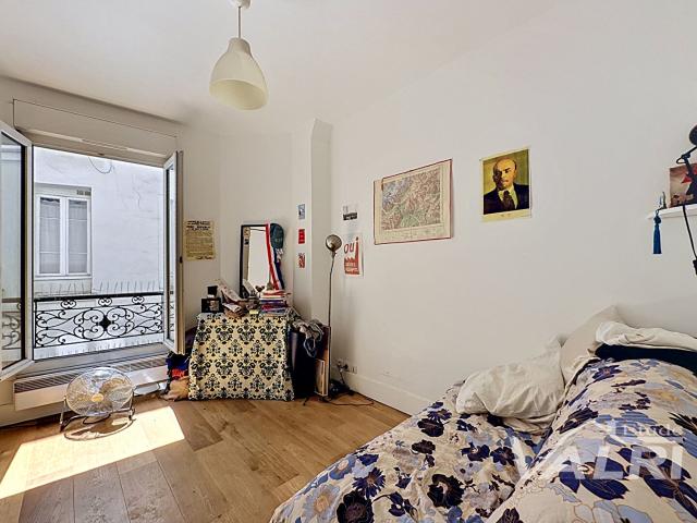 Appartement 1 pièce 14 m²