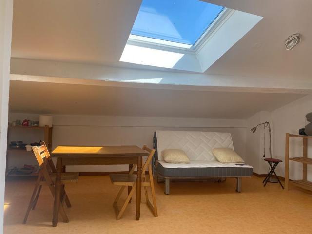 Appartement 1 pièce 14 m²