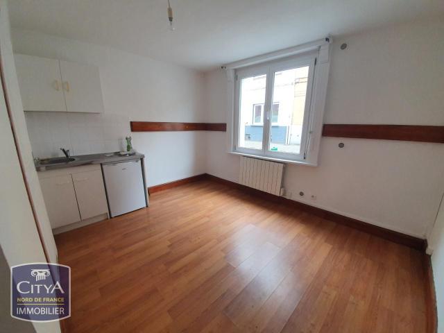 Appartement 1 pièce 14 m²
