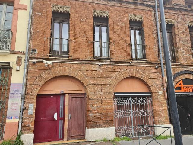 Appartement 1 pièce 14 m²
