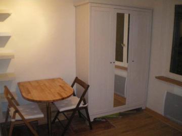 Appartement 1 pièce 14 m²