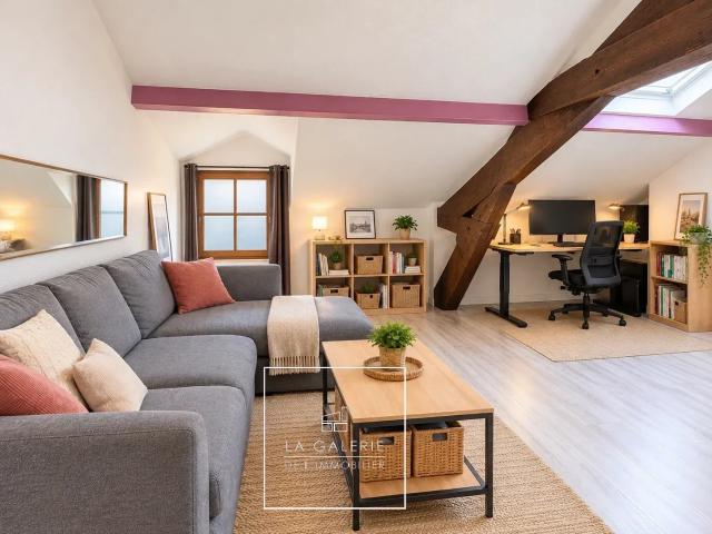 Appartement 1 pièce 14 m²