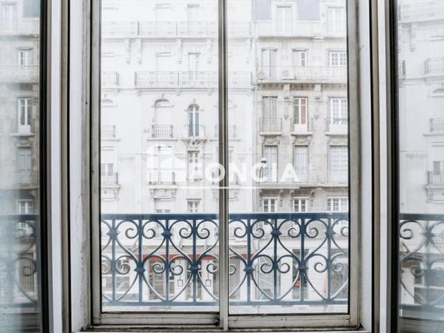 Appartement 1 pièce 15 m²