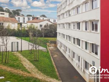 Appartement 1 pièce 14 m²