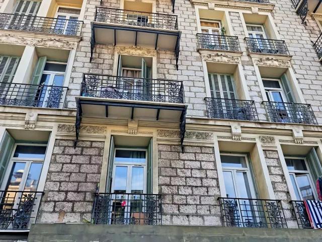 Appartement 1 pièce 14 m²