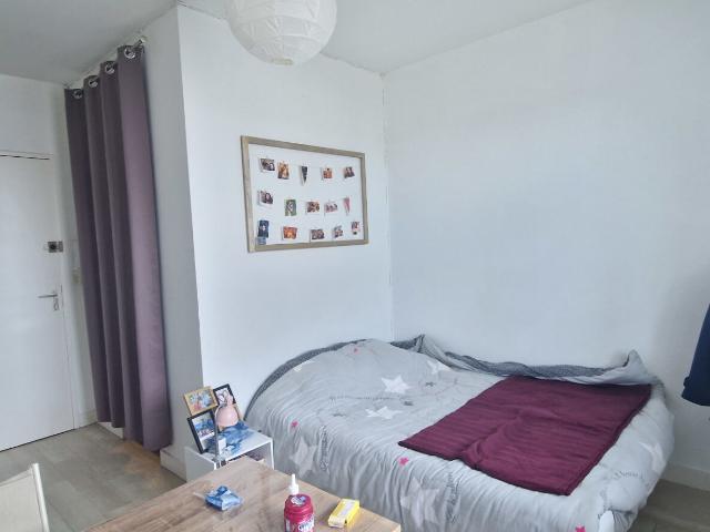 Appartement 1 pièce 14 m²