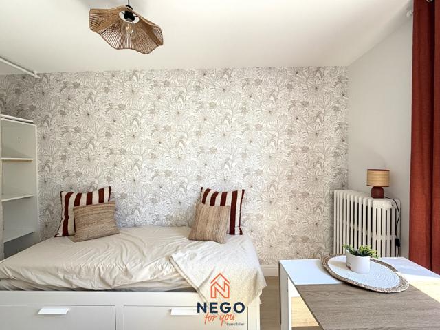 Appartement 1 pièce 14 m²
