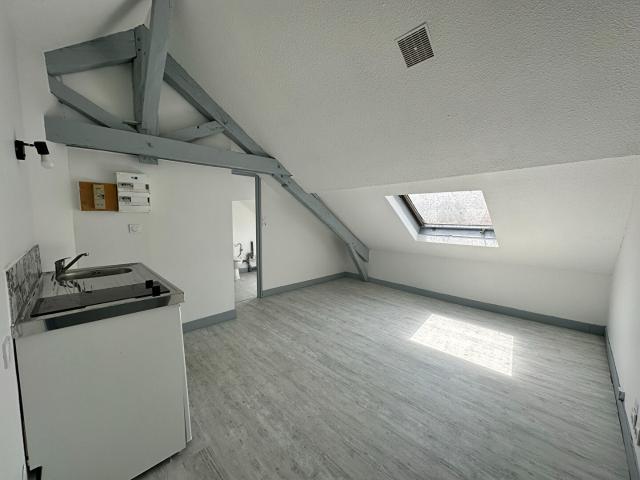 Appartement 1 pièce 14 m²