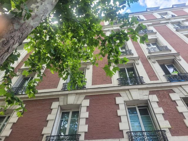 Appartement 1 pièce 14 m²