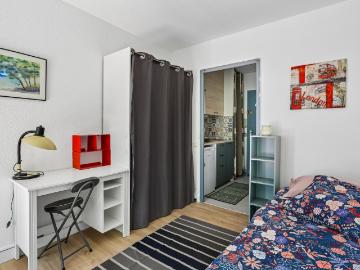 Appartement 1 pièce 18 m²