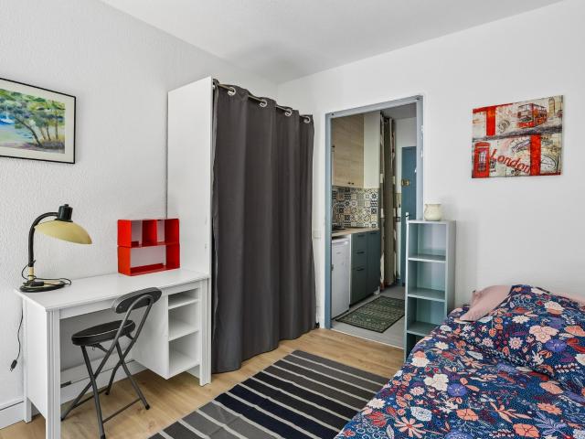 Appartement 1 pièce 18 m²