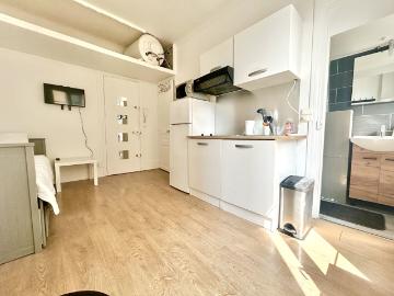 Appartement 1 pièce 14 m²