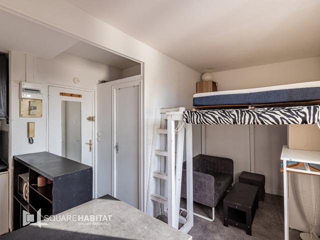 Appartement 1 pièce 14 m²