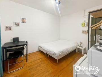 Appartement 1 pièce 14 m²