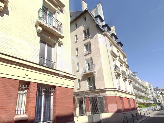Appartement 1 pièce 14 m²