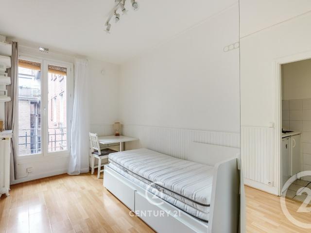 Appartement 1 pièce 14 m²