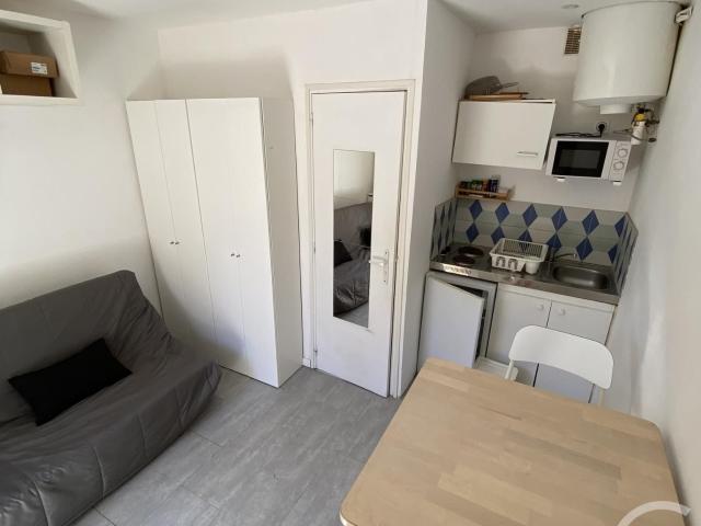 Appartement 1 pièce 14 m²
