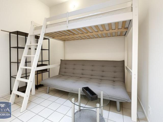 Appartement 1 pièce 14 m²