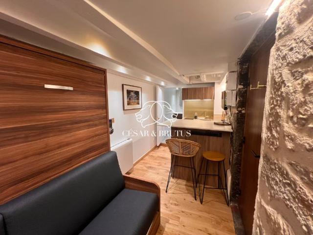 Appartement 1 pièce 14 m²
