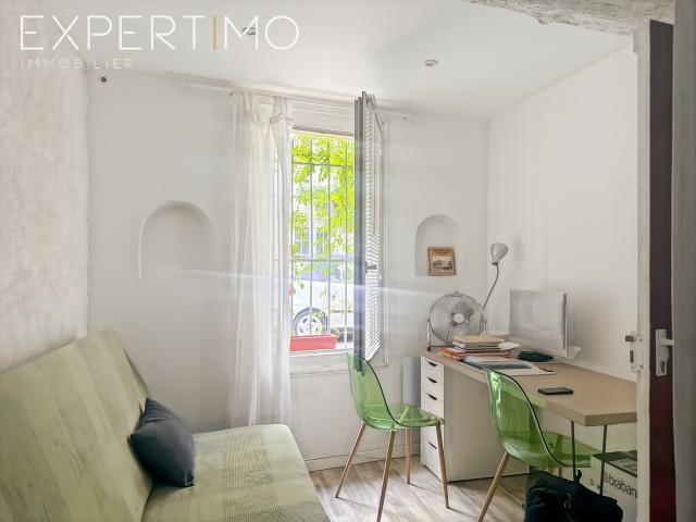 Appartement 1 pièce 14 m²