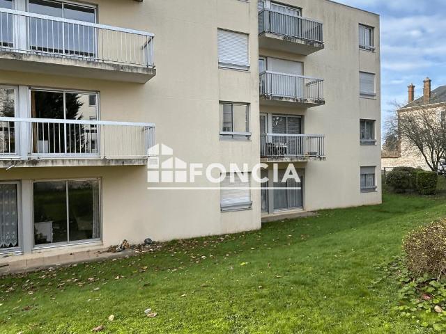 Appartement 1 pièce 14 m²