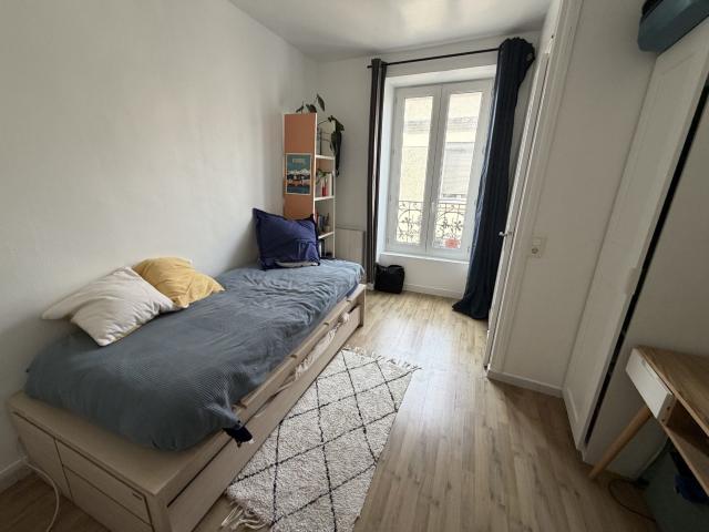 Appartement 1 pièce 14 m²